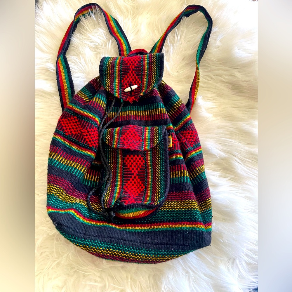 Pinzon 🎒 backpack made in Mexico 🇲🇽